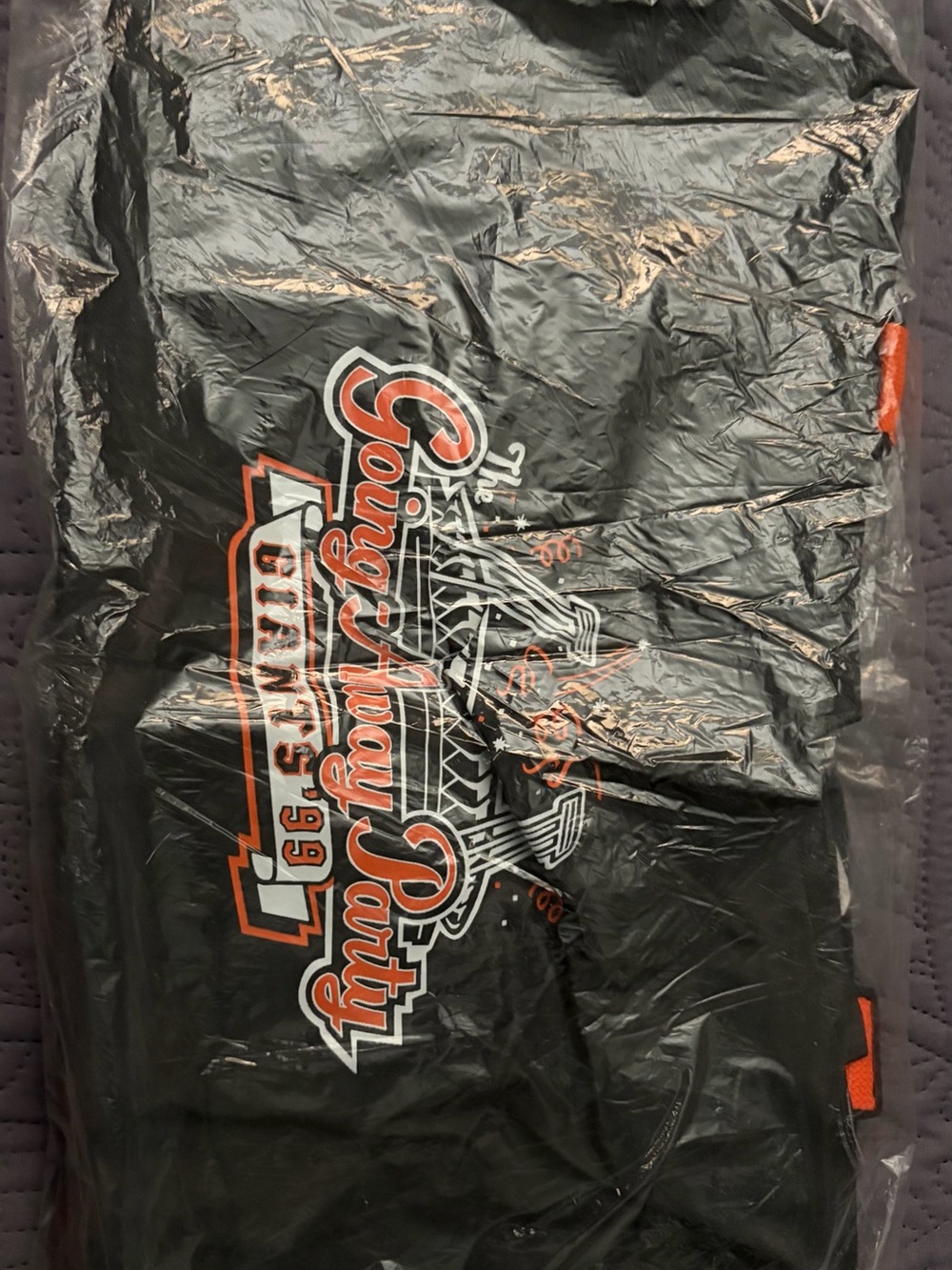 San Francisco Giants Duffle Bags Vintage Collector Items - Picture 3 of 5
